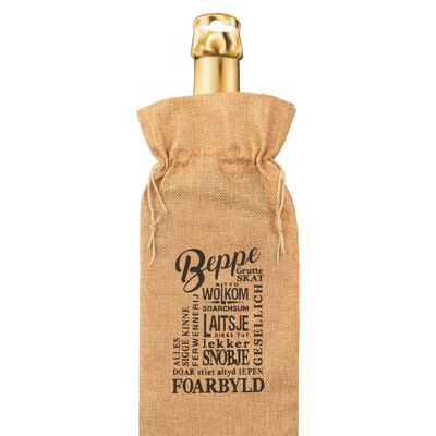 Bolsa regalo botella - Beppe