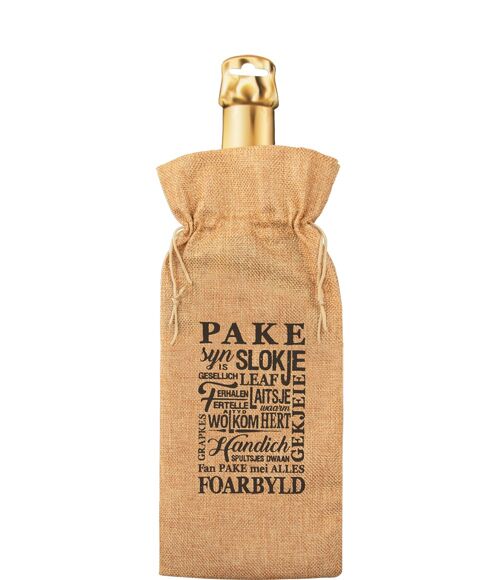 Bottle gift bag - Pake