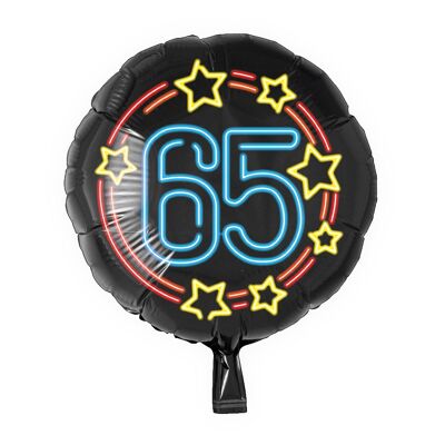 Neon Foil balloon - 65