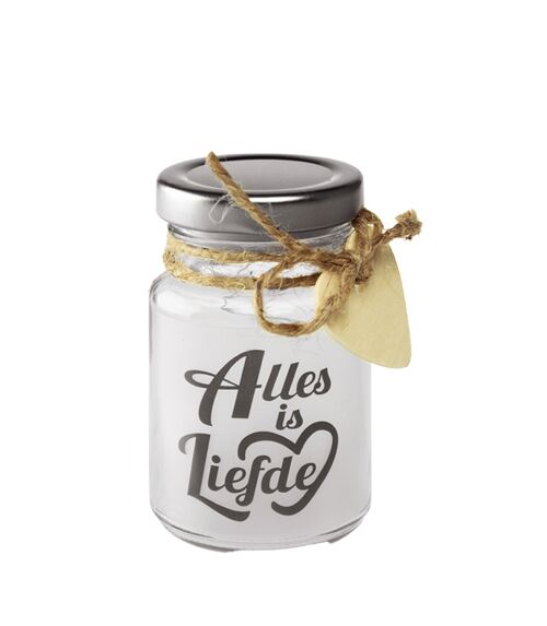 Little star light - Alles is liefde