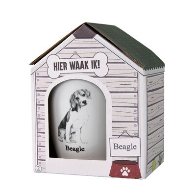 Dog mug - Beagle