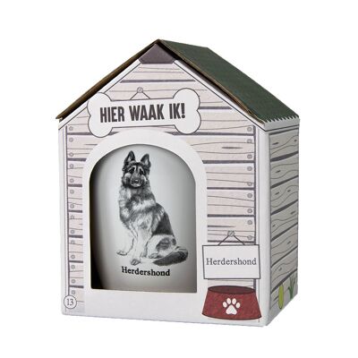 Mug chien - Herdershond