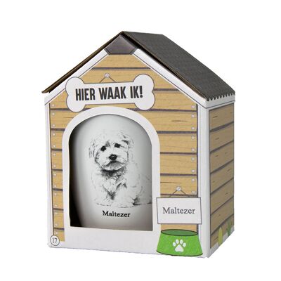 Mug chien - Maltezer