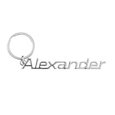 Llaveros de coche geniales - Alexander