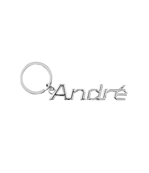 Cool car keyrings - André