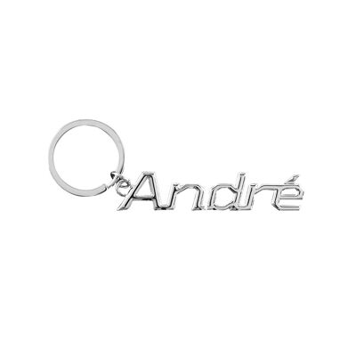 Llaveros de coche geniales - André