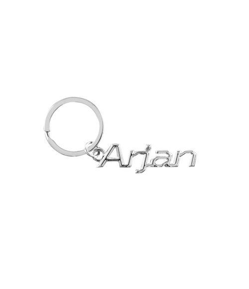 Cool car keyrings - Arjan