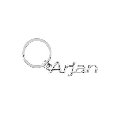 Llaveros de coche geniales - Arjan