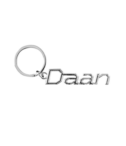 Cool car keyrings - Daan