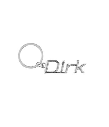 Porte-clés de voiture cool - Dirk