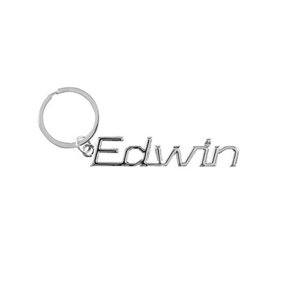 Llaveros de coche geniales - Edwin