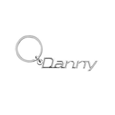 Cool car keyrings - Danny