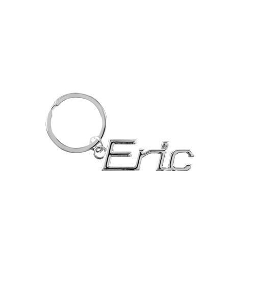 Cool car keyrings - Eric
