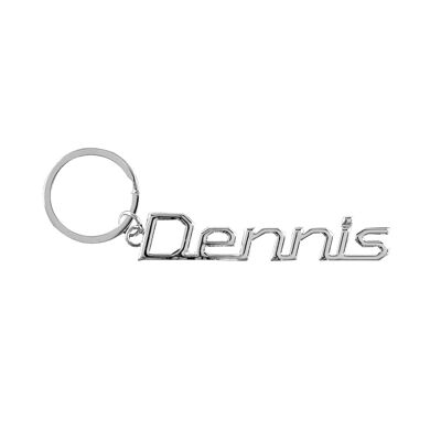 Llaveros de coche geniales - Dennis