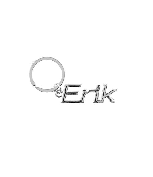 Cool car keyrings - Erik