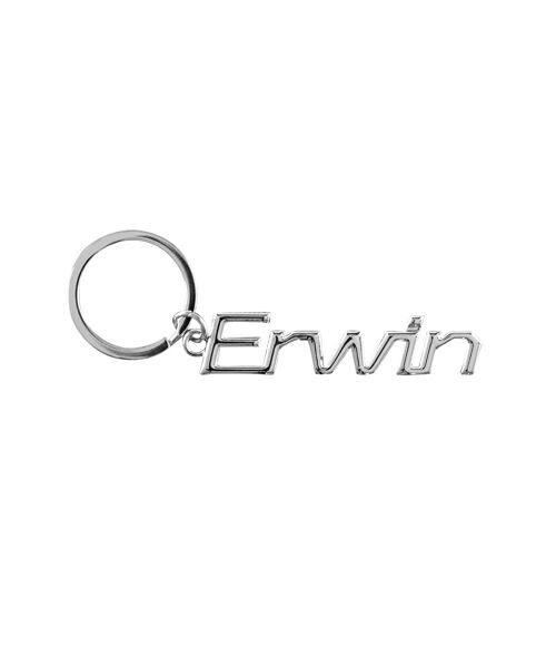 Cool car keyrings - Erwin