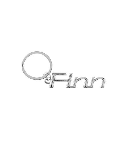 Cool car keyrings - Finn