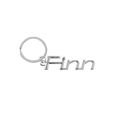 Porte-clés de voiture cool - Finn