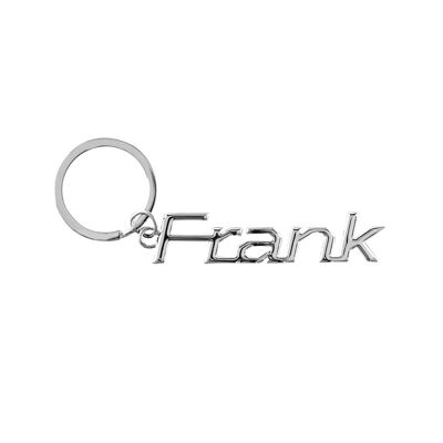 Porte-clés de voiture cool - Frank