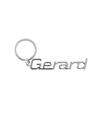 Porte-clés cool de voiture - Gérard