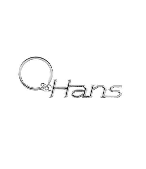 Cool car keyrings - Hans