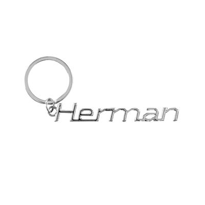 Llaveros de coche geniales - Herman