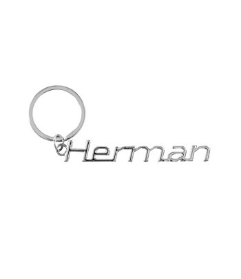 Porte-clés de voiture cool - Herman