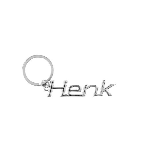 Cool car keyrings - Henk