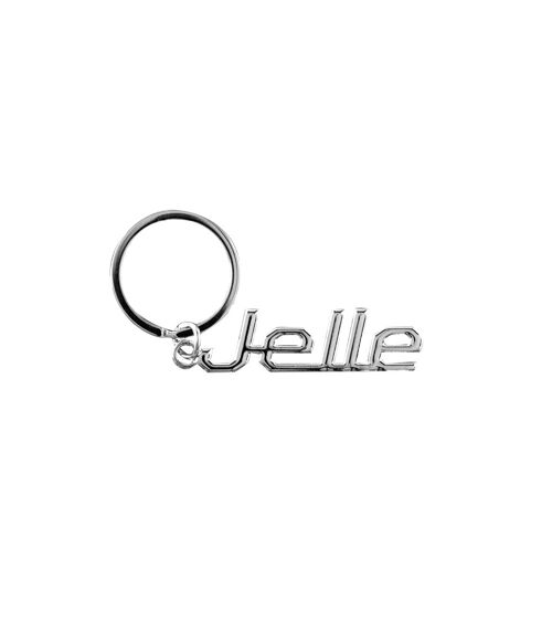 Cool car keyrings - Jelle