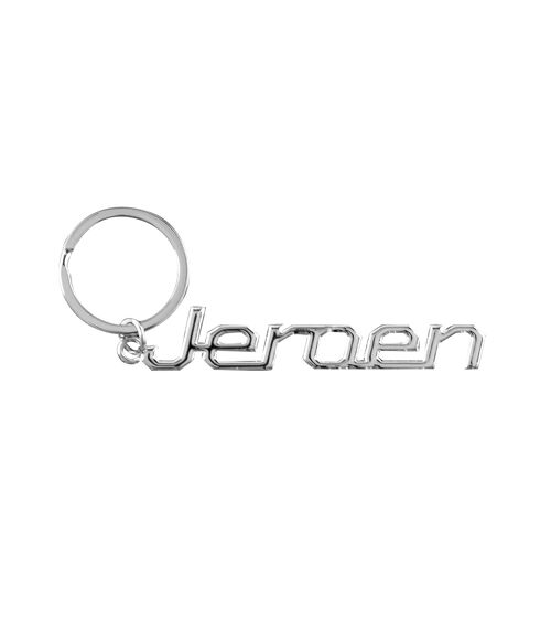 Cool car keyrings - Jeroen
