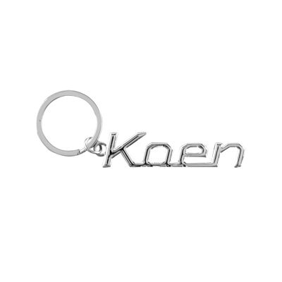 Llaveros de coche geniales - Koen
