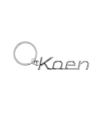 Porte-clés de voiture cool - Koen