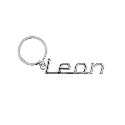 Coole Autoschlüsselanhänger - Leon
