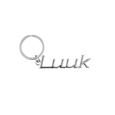Llaveros de coche geniales - Luuk