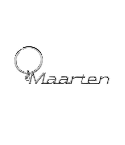 Cool car keyrings - Maarten