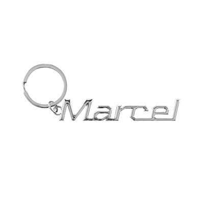 Llaveros de coche geniales - Marcel