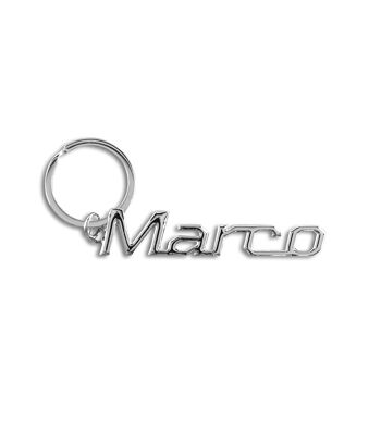 Porte-clés de voiture cool - Marco
