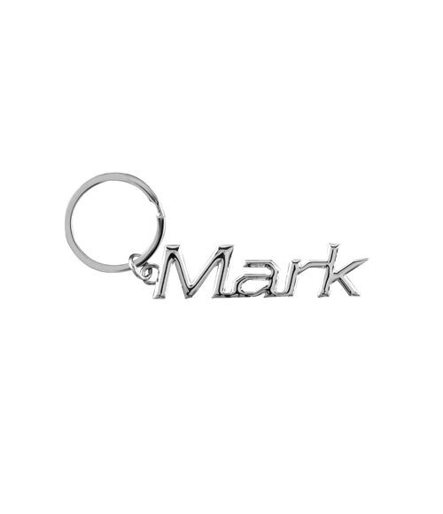 Cool car keyrings - Mark