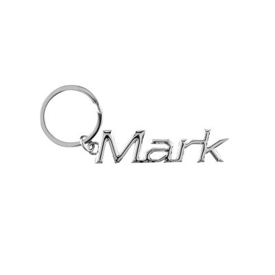 Llaveros de coche geniales - Mark