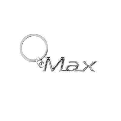 Llaveros de coche geniales - Max