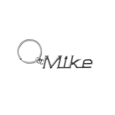 Coole Autoschlüsselanhänger - Mike