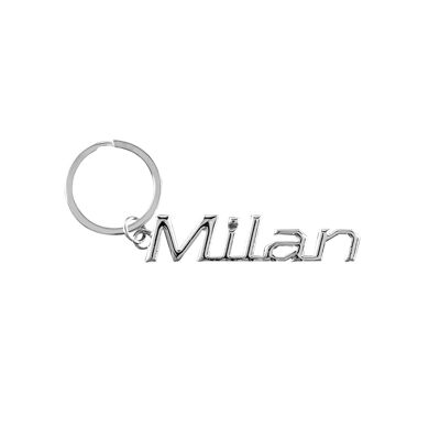 Llaveros de coche geniales - Milán