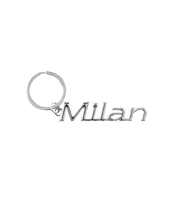 Porte-clés de voiture cool - Milan