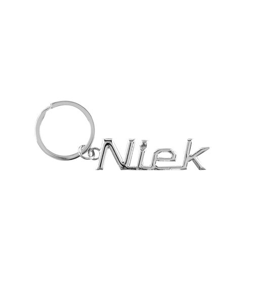 Cool car keyrings - Niek