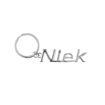 Llaveros de coche geniales - Niek