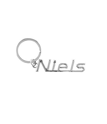 Porte-clés de voiture cool - Niels