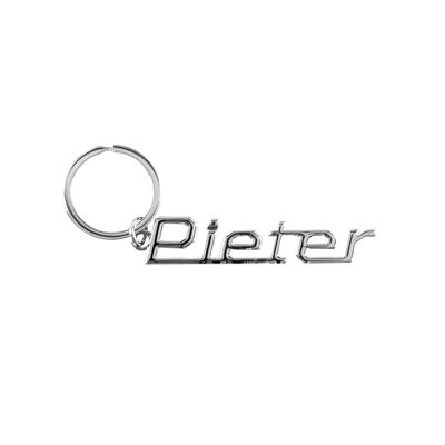 Porte-clés de voiture cool - Pieter