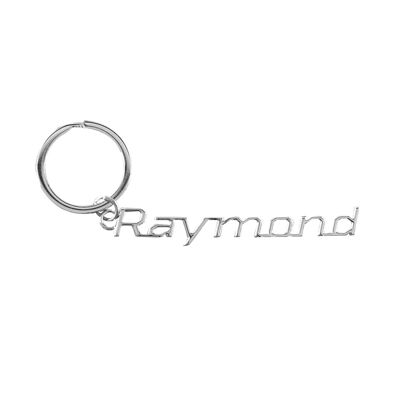 Cool car keyrings - Raymond