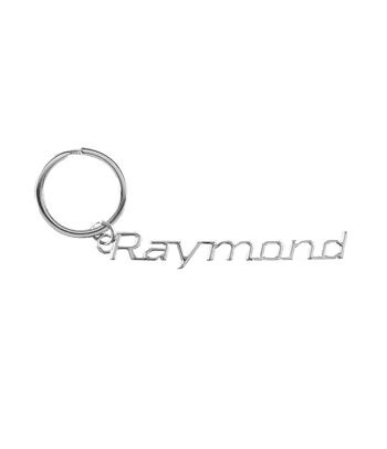 Porte-clés de voiture cool - Raymond