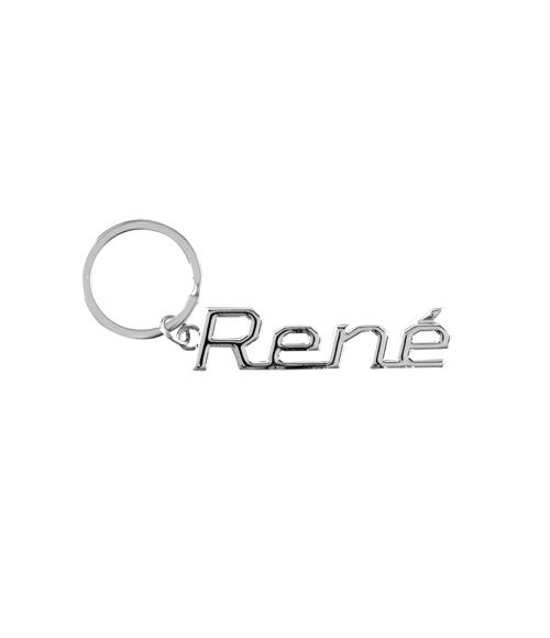 Cool car keyrings - René
